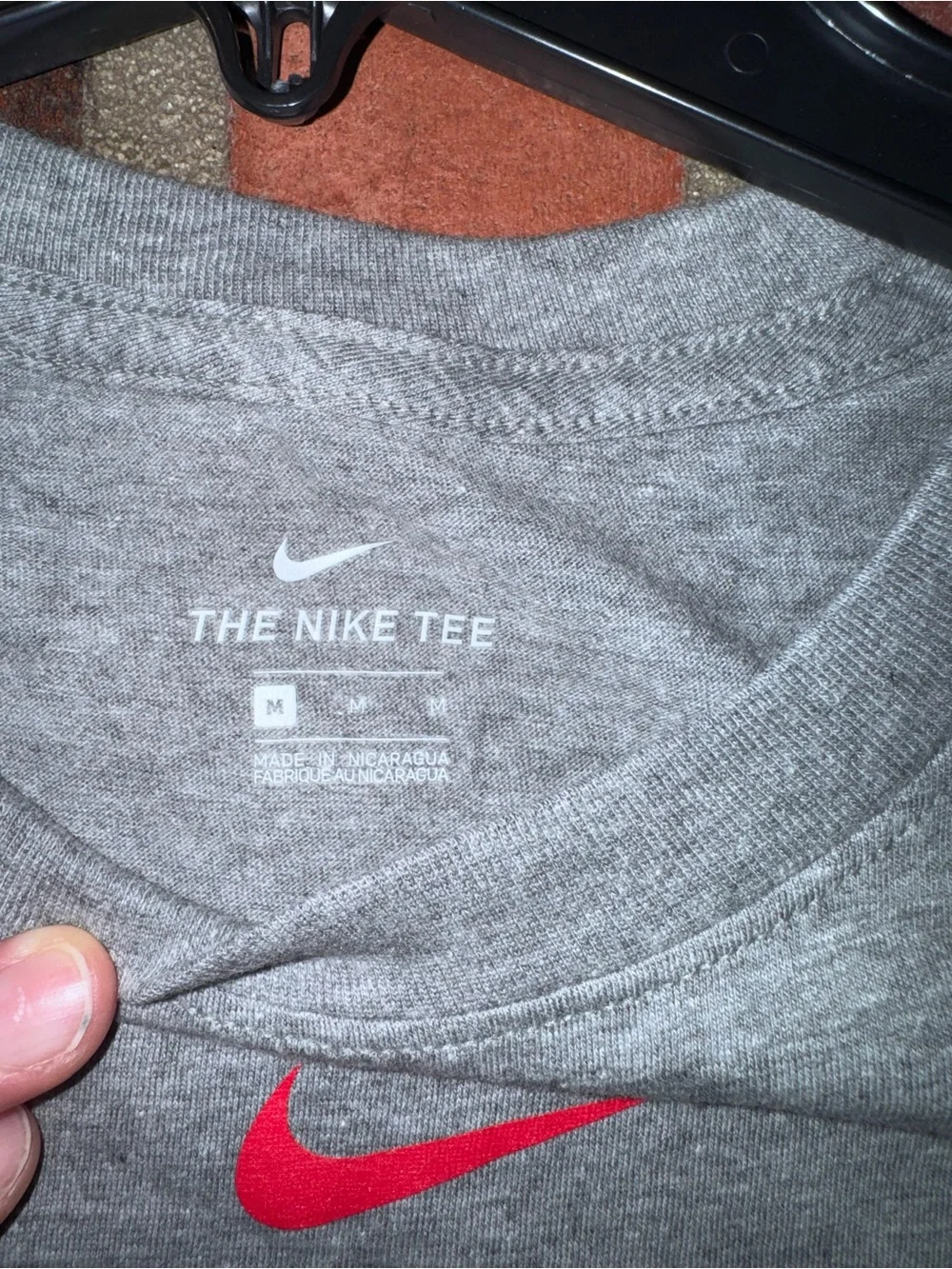 Nike nwt heather